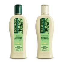 Kit Jaborandi Alecrim Bio Extratus Antiqueda 250ml Kit Jaborandi Alecrim Bio Extratus Antiqueda 250ml