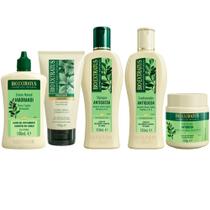 Kit Jaborandi Antiqueda Bio Extratus - 5 Produtos