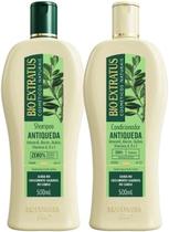 Kit Jaborandi Antiqueda Bio Extratus Shampoo/condic 500ml