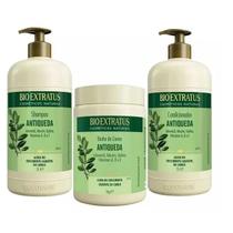 Kit Jaborandi Bio Extratus Antiqueda Crescimento Rápido Kit Jaborandi Bio Extratus Antiqueda Crescimento Rápido