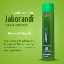 Kit Jaborandi Mairibel 2x300ml - Hidratação e Força Capilar