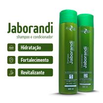Kit Jaborandi Mairibel 2x300ml - Hidratação e Força Capilar