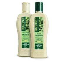 Kit Jaborandi Shampoo e Condicionador Bio Extratus 250 mL Antiqueda e Crescimento Kit Jaborandi Shampoo e Condicionador Bio Extratus 250 mL Antiqueda e Crescimento