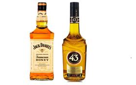 Kit Jack Daniel's Tennessee Honey 1L + Licor 43 Diego Zamora