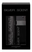 Kit Jacques Bogart Silver Scent 100ml + Body Spray 200ml