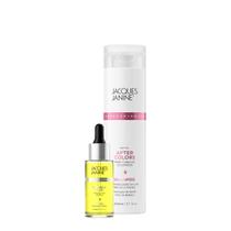 Kit Jacques Janine After Colors Shampoo e Miracle Oils Monoi (2 produtos)