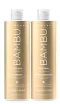 Kit Jacques Janine Bambu Shampoo e condicionador