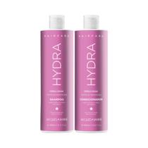 Kit Jacques Janine Hair Care Hydra Shampoo 450ml + Condicionador 440ml