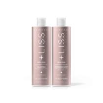 Kit Jacques Janine Hair Care Liss Shampoo 450ml + Condicionador 440ml Kit Jacques Janine Hair Care Liss Shampoo 450ml + Condicionador 440ml