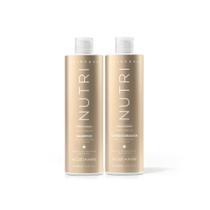 Kit Jacques Janine Hair Care Nutri Shampoo 450ml + Condicionador 440ml