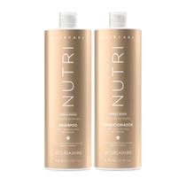 Kit Jacques Janine Hair Care Nutri Shampoo 450ml + Condicionador 440ml