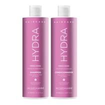 Kit Jacques Janine Hair Care (Shampoo+Condicionador) Hydra 450/440ml Kit Jacques Janine Hair Care (Shampoo+Condicionador) Hydra 450/440ml