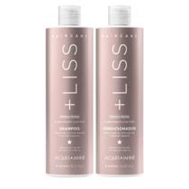 Kit Jacques Janine Hair Care (Shampoo+Condicionador) Liss 450/440ml