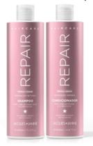 Kit Jacques Janine Hair Repair Shampoo e condicionador 440ml