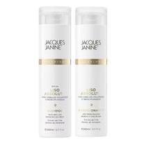 Kit Jacques Janine Liso Absoluto Shampoo+Condicionador 240ml