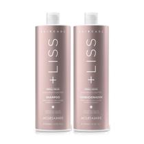 Kit Jacques Janine +Liss Shampoo 800ml + Condicionador 750ml