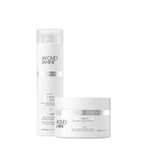 Kit Jacques Janine Luminous Glow Shampoo e Máscara (2 produtos) Kit Jacques Janine Luminous Glow Shampoo e Máscara (2 produtos)