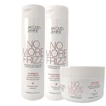 Kit Jacques Janine No More Frizz C/3