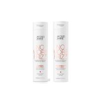 Kit Jacques Janine No more Frizz - Shampoo 240ml + Condicionador 240ml