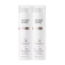 Kit Jacques Janine Power Inforcer Shampoo+Condicionador 240ml