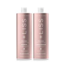 Kit Jacques Janine Professionnel Hair Care Liss Duo (2 produtos) Kit Jacques Janine Professionnel Hair Care Liss Duo (2 produtos)