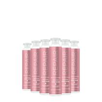 Kit Jacques Janine Professionnel Haircare Repair - Ampola (6 unidades)