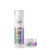 Kit Jacques Janine Professionnel J18 Shampoo e Máscara (2 produtos)