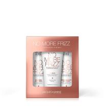 Kit Jacques Janine Professionnel No More Frizz Shampoo Condicionador e Leave-in (3 produtos)