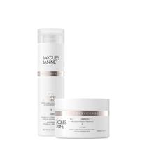 Kit Jacques Janine Professionnel Power inforcer Shampoo e Máscara (2 produtos) Kit Jacques Janine Professionnel Power inforcer Shampoo e Máscara (2 produtos)