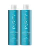 Kit Jacques Janine Purify Controle da Oleosidade Sh 450ml+Cond 440ml Kit Jacques Janine Purify Controle da Oleosidade Sh 450ml+Cond 440ml