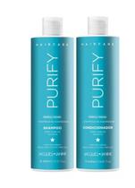 Kit Jacques Janine Purify Controle da Oleosidade Sh 450ml+Cond 440ml Kit Jacques Janine Purify Controle da Oleosidade Sh 450ml+Cond 440ml