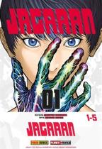 Kit Jagaaan - Vols. 01 ao 05 Kit Jagaaan - Vols. 01 ao 05