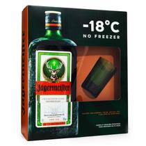 Kit Jagermeister 700ml + Copo Shot