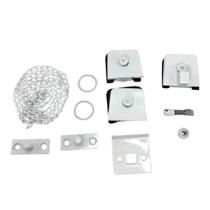 Kit Janela Basculante Kit06 MA - Branco - 01 unidade