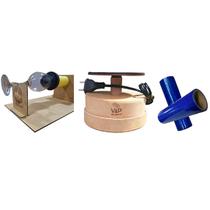 Kit Jantar Máquina Artesanato P/ Resina + Protetor Filme