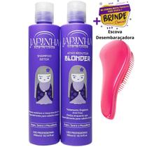 Kit Japinha Blonder 300ml Original Kit Japinha Blonder 300ml Original