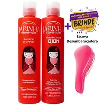 Kit Japinha Óleo de Ojon 1 Litro Original