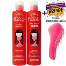 Kit Japinha Óleo de Ojon 300ml Original!