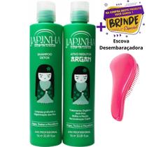 Kit Japinha Orgânica 1 Litro Original
