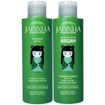 Kit Japinha Orgânica 120ml Original Kit Japinha Orgânica 120ml Original