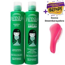 Kit Japinha Orgânica 300ml Original! Kit Japinha Orgânica 300ml Original!