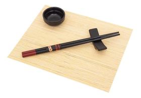 Kit Japonês Para Sushi 8 Peças Serve 2 Pessoas Hashi - Lyon