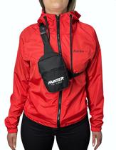 Kit Jaqueta Corta Vento Blusa Feminina Agasalho + Shoulder