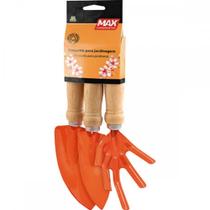 Kit Jardim 3Pc Garden 5003 Max