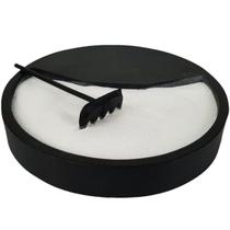 Kit Jardim Zen Redondo Com Divisoria 21255