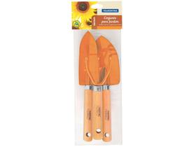 kit jardinagem ferramenta jardim 3 Peças para garfo ancinho Tramontina kit jardinagem ferramenta jardim 3 Peças para garfo ancinho Tramontina