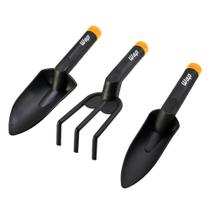 Kit Jardinagem Pás e Rastelo Manual WAP GKJM01 Kit Jardinagem Pás e Rastelo Manual WAP GKJM01