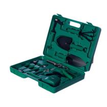 Kit Jardinagem Quem Planta Colhe Felicidade Verde 10 Pecas Zona Criativa 1072441