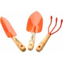 Kit Jardinagem Tramontina 3Pecas