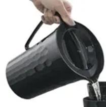 Kit Jarra+4 Copos Prisma